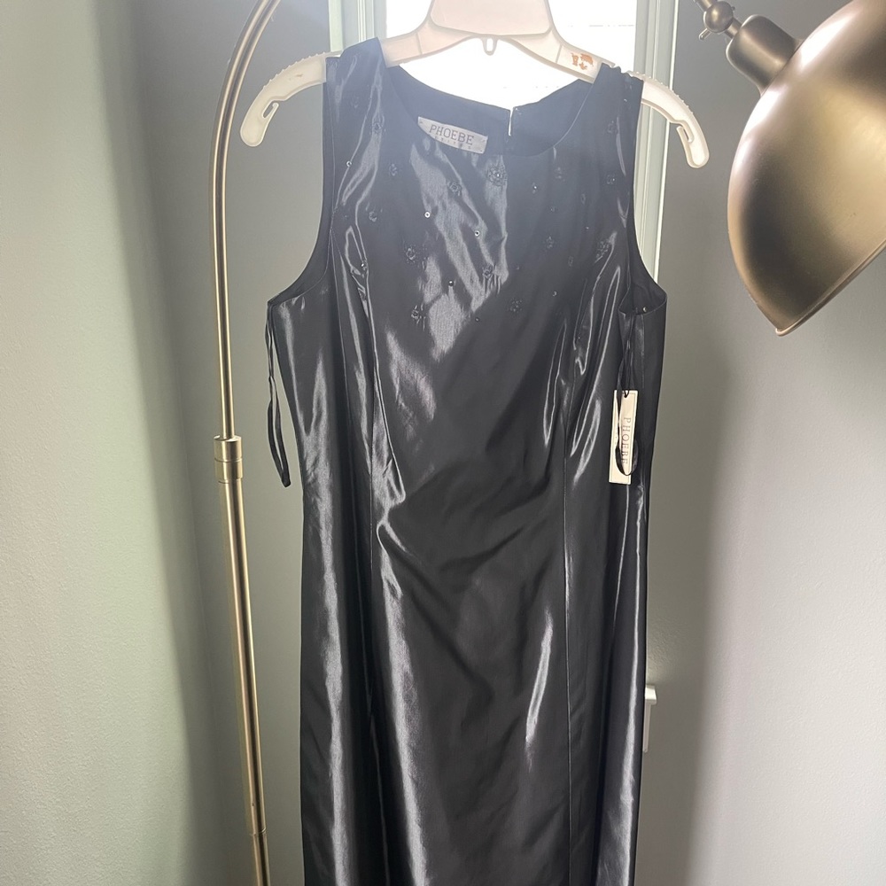 Vintage Phoebe evening gown